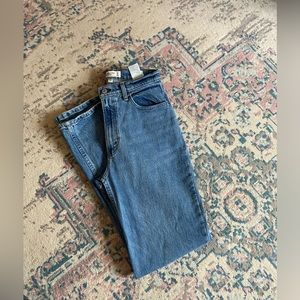 Abercrombie & Fitch ‘90s Straight Ultra High Rise